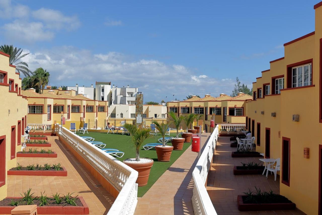 Apartamentos Maxorata Beach Corralejo Esterno foto