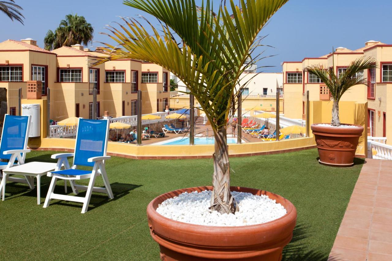 Apartamentos Maxorata Beach Corralejo Esterno foto