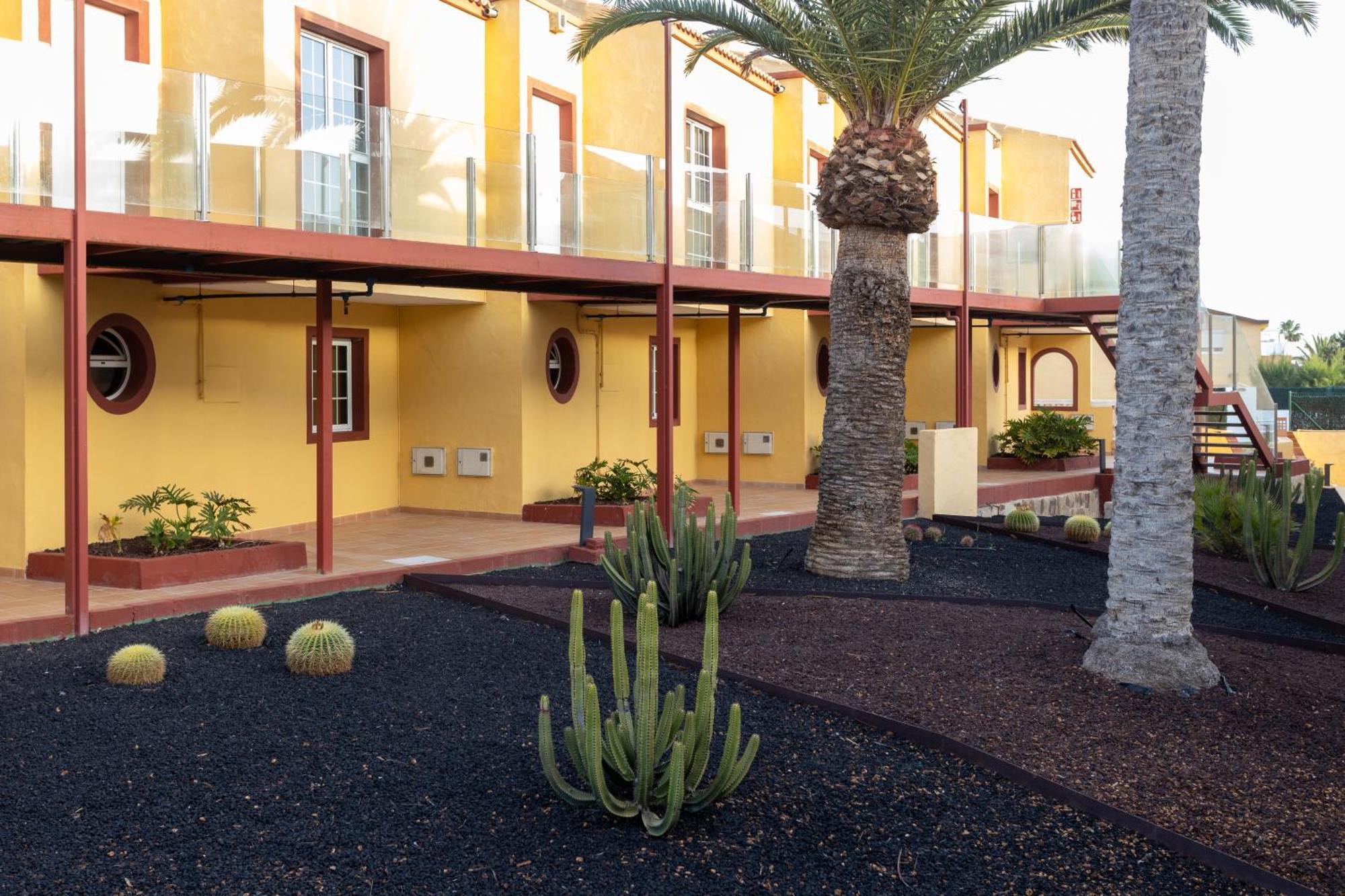 Apartamentos Maxorata Beach Corralejo Esterno foto