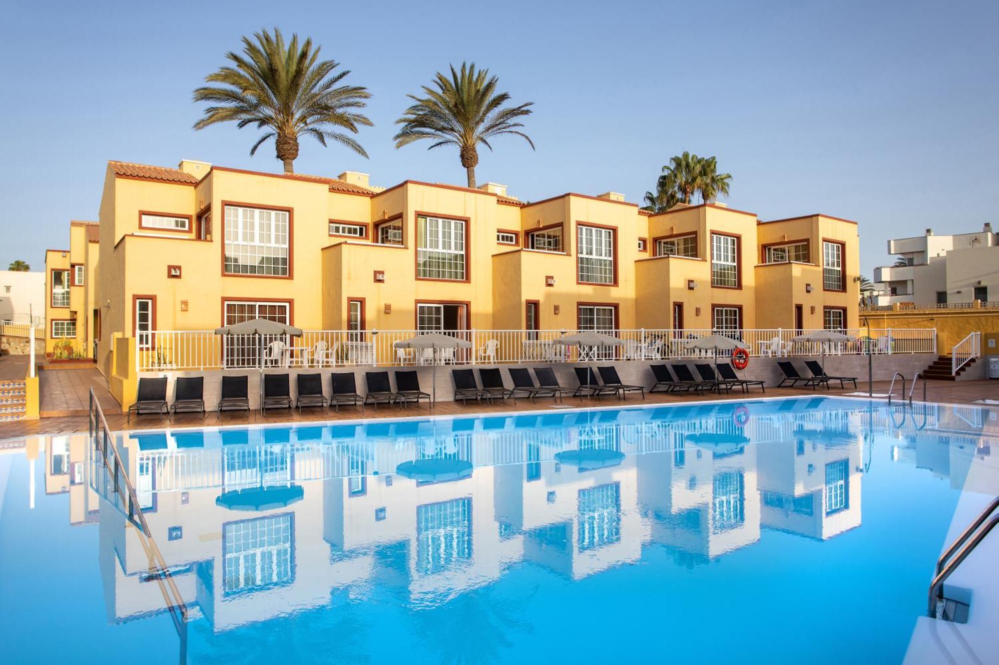 Apartamentos Maxorata Beach Corralejo Esterno foto