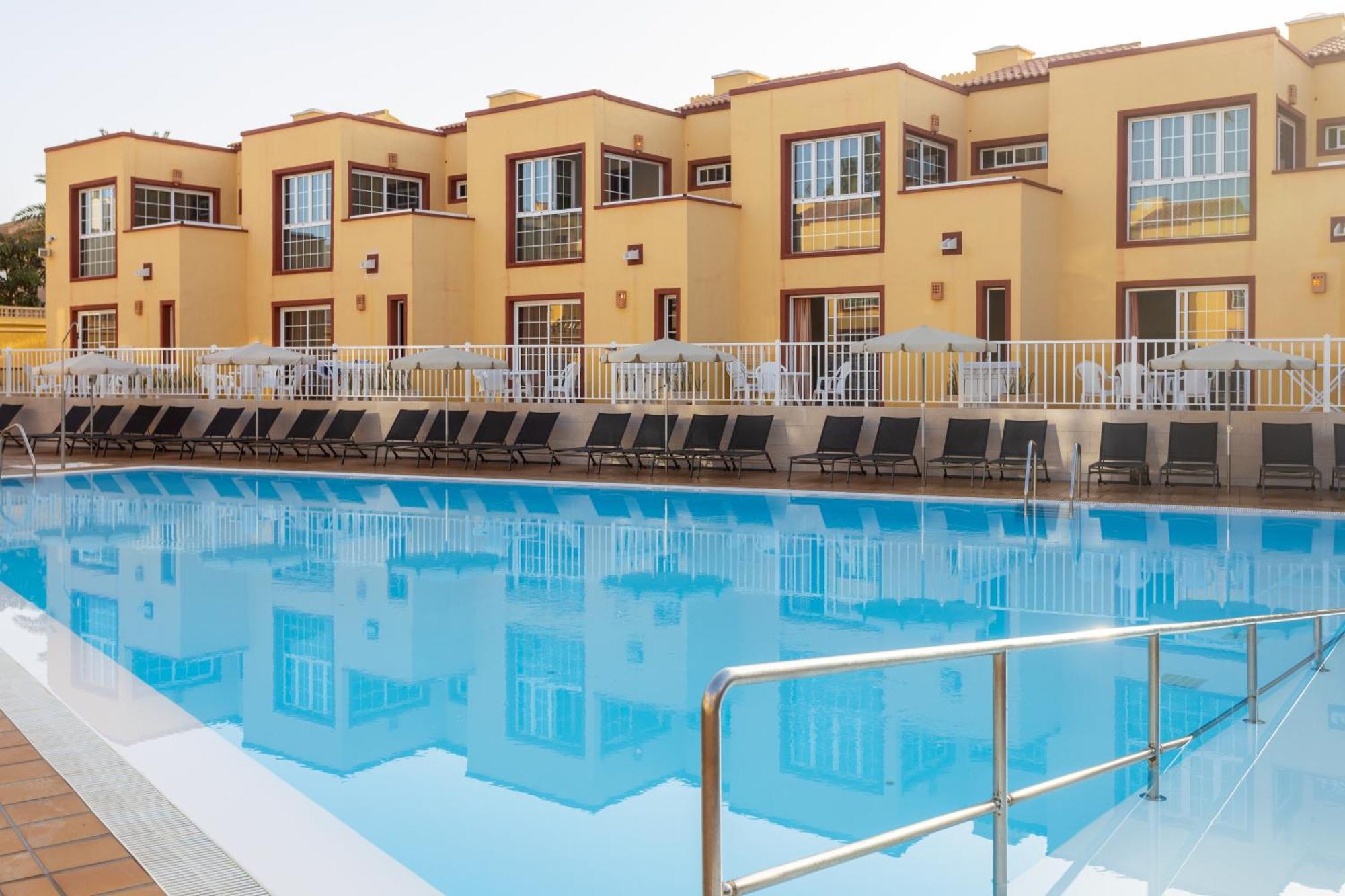 Apartamentos Maxorata Beach Corralejo Esterno foto