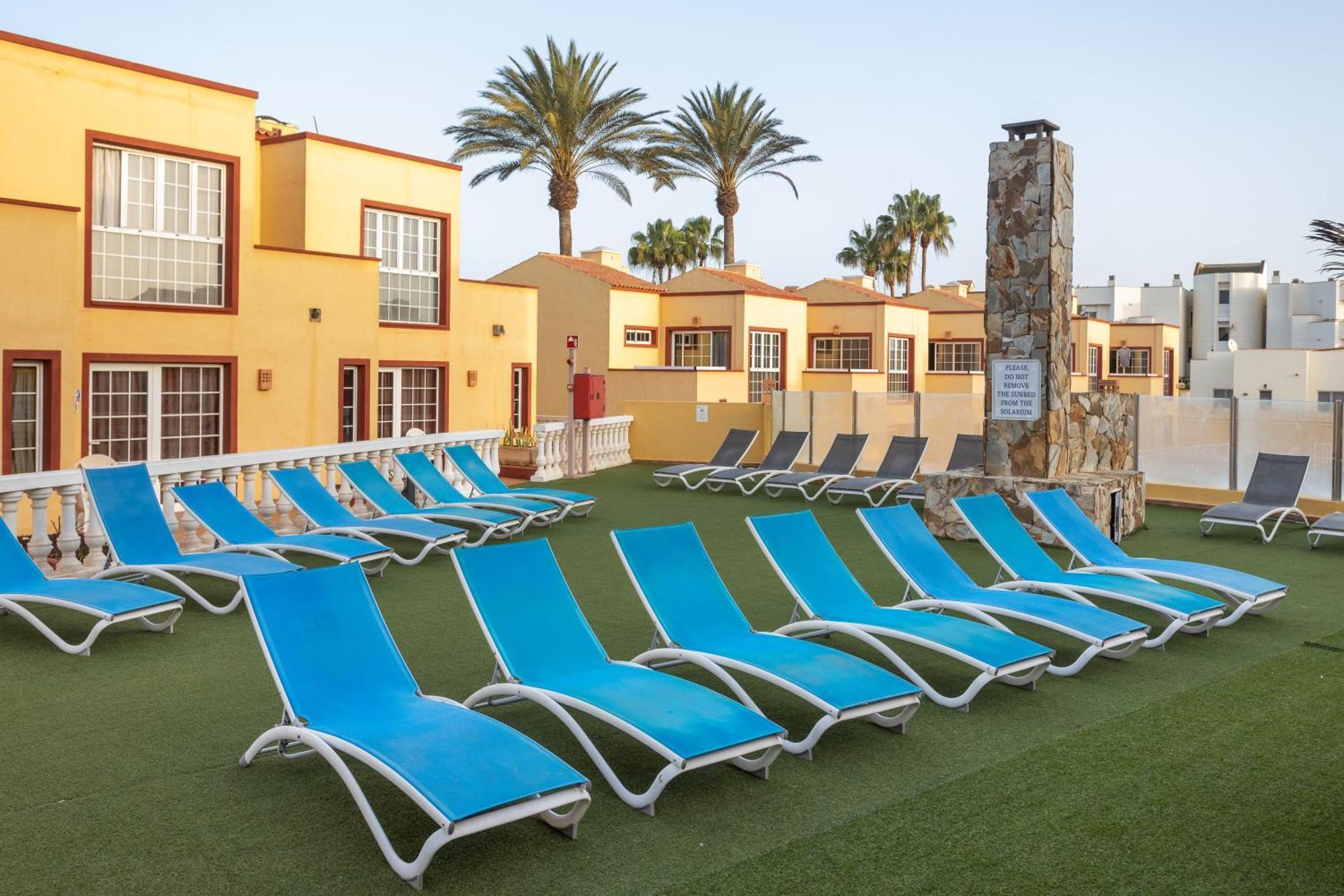 Apartamentos Maxorata Beach Corralejo Esterno foto