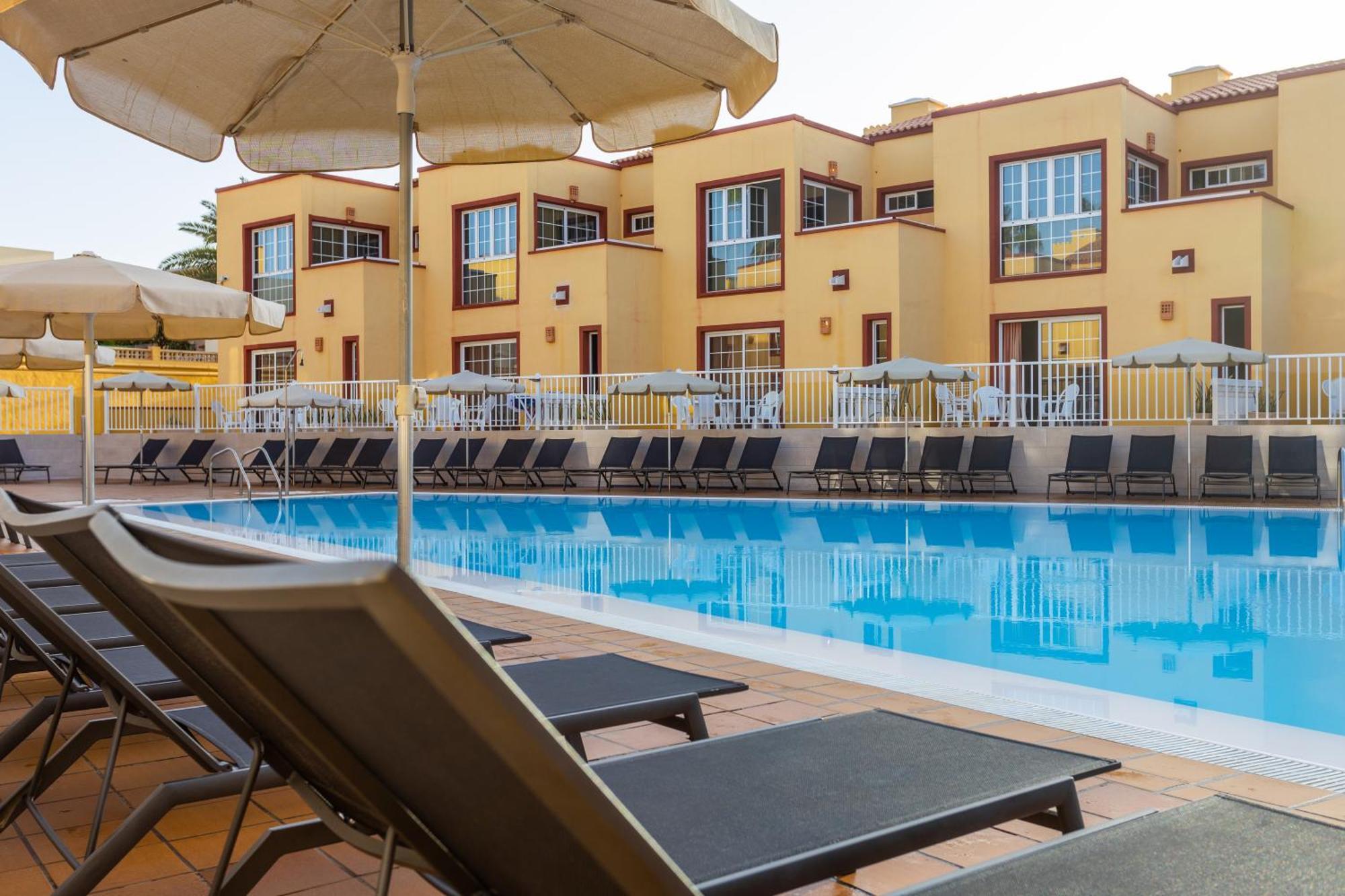 Apartamentos Maxorata Beach Corralejo Esterno foto