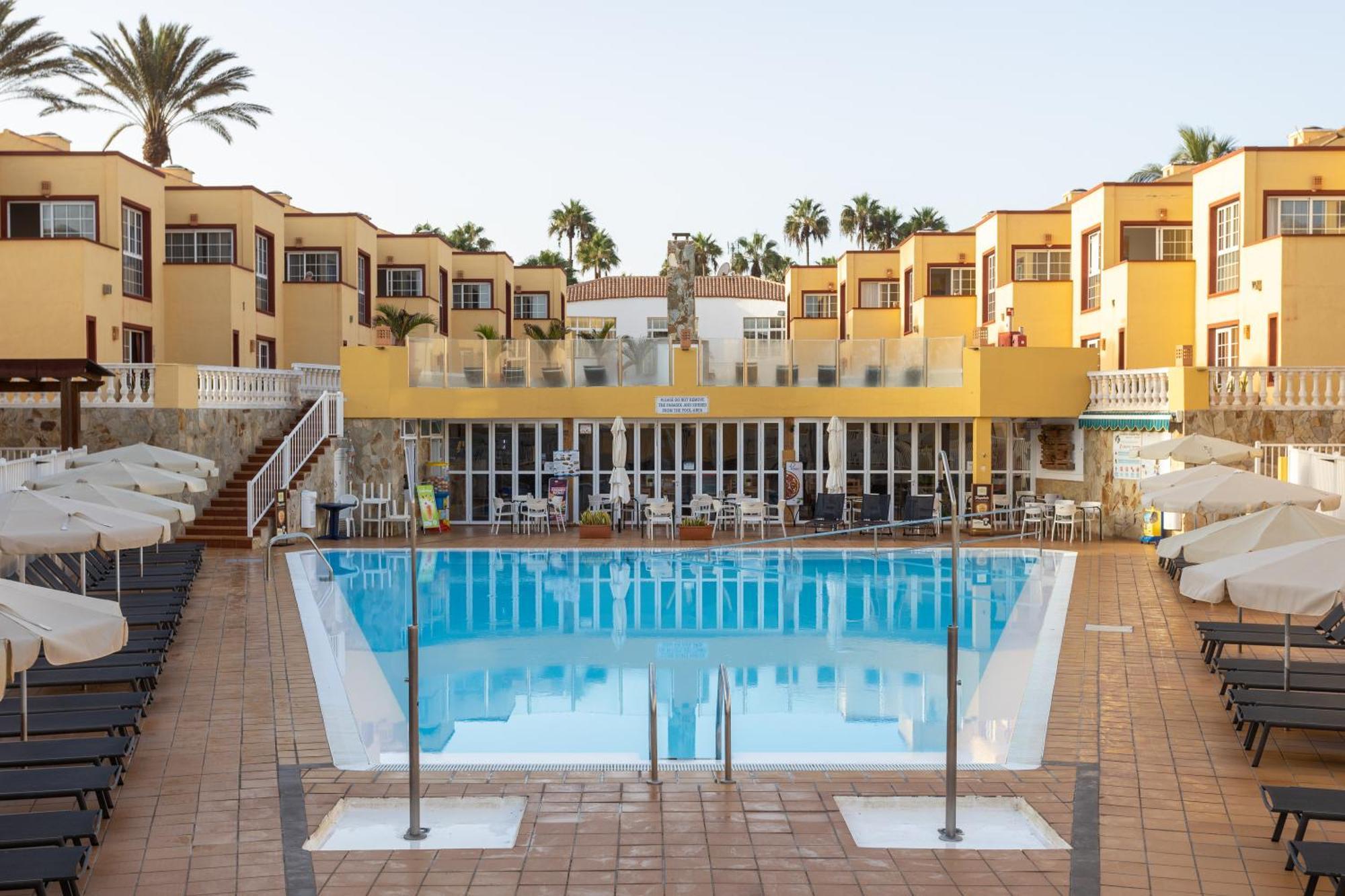 Apartamentos Maxorata Beach Corralejo Esterno foto