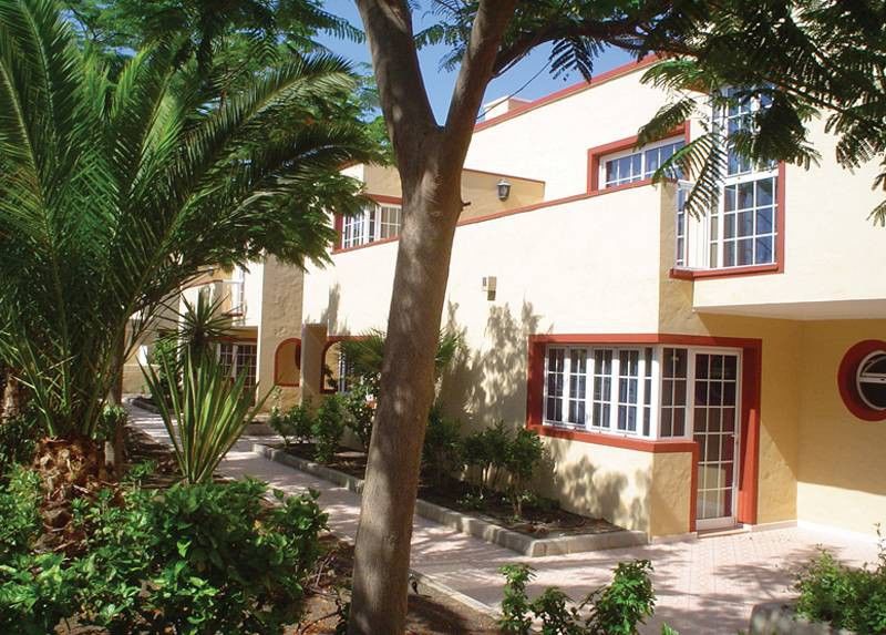 Apartamentos Maxorata Beach Corralejo Esterno foto