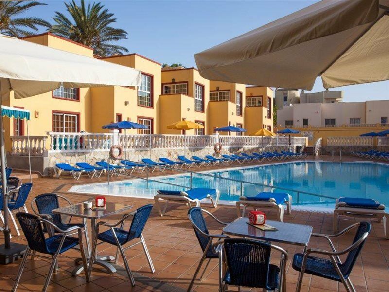 Apartamentos Maxorata Beach Corralejo Esterno foto