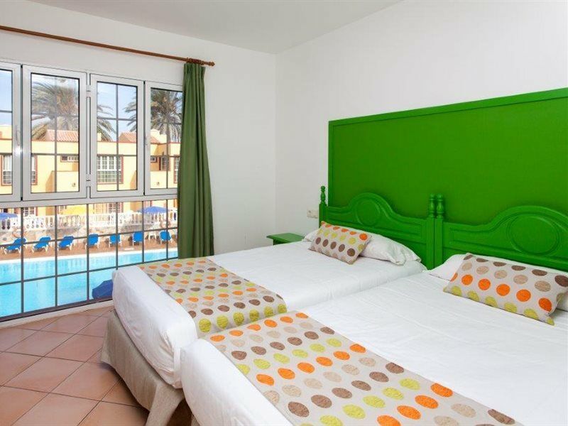 Apartamentos Maxorata Beach Corralejo Esterno foto