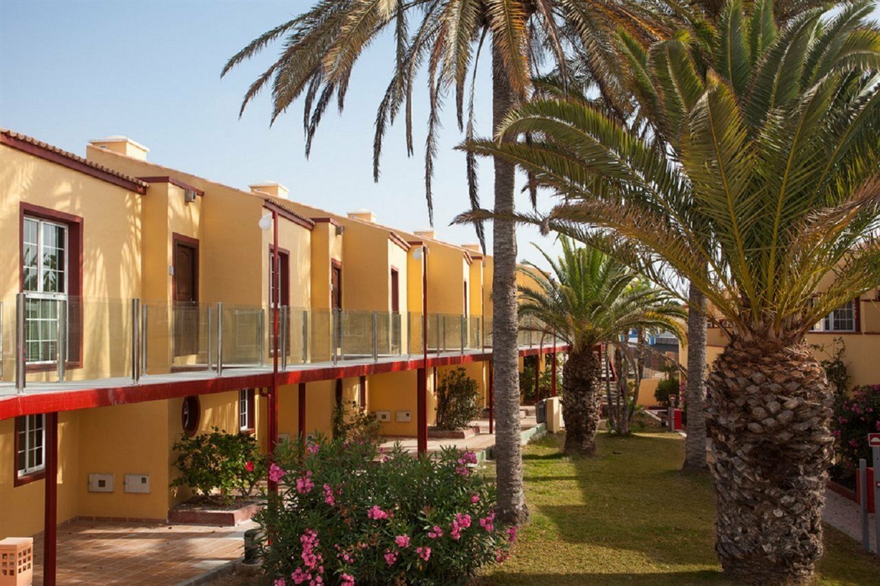 Apartamentos Maxorata Beach Corralejo Esterno foto