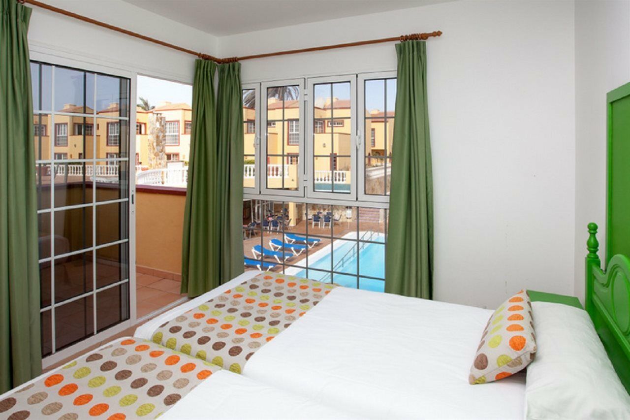 Apartamentos Maxorata Beach Corralejo Esterno foto
